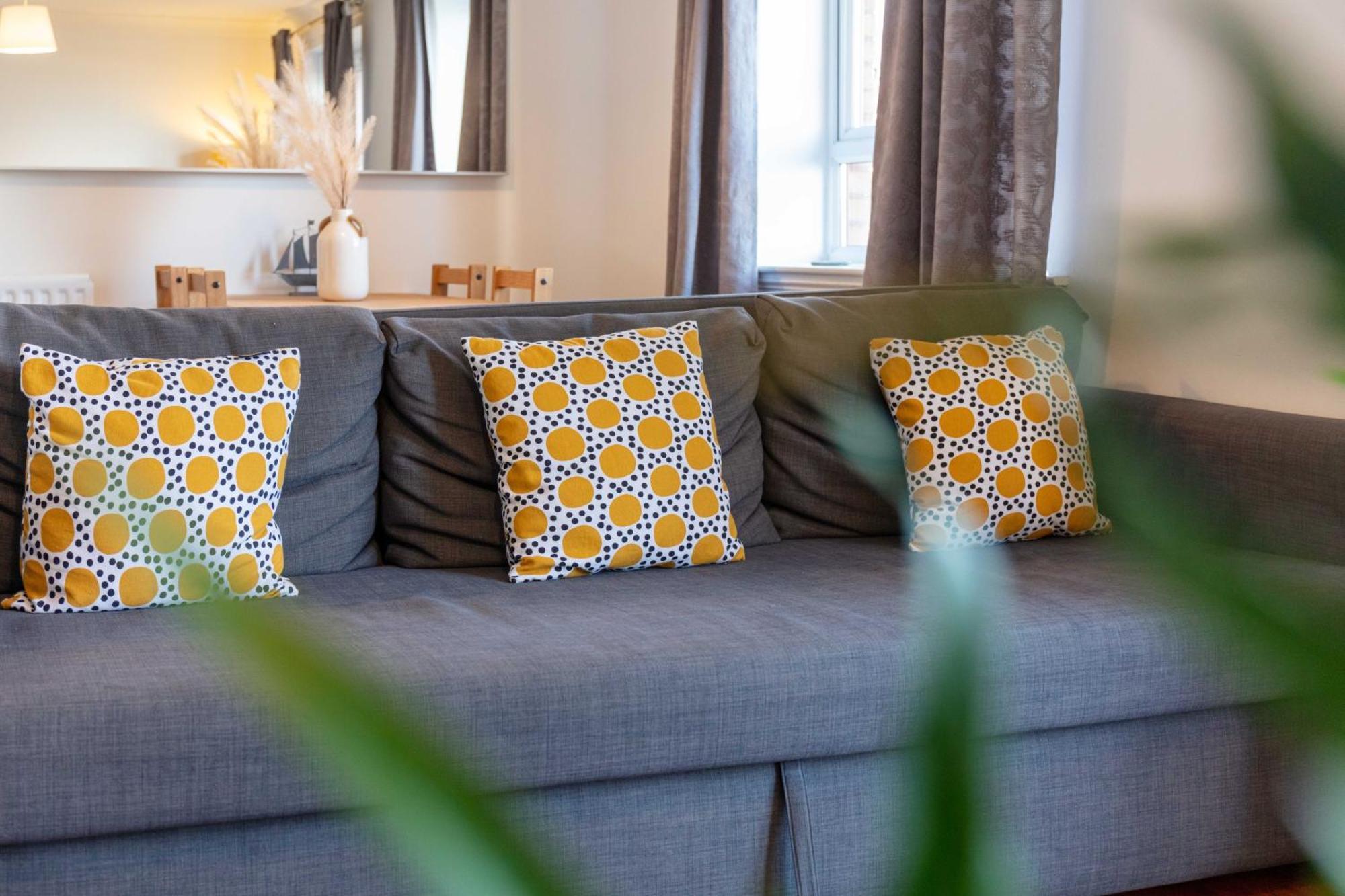 The Original Donnini Apartment Ayr Esterno foto