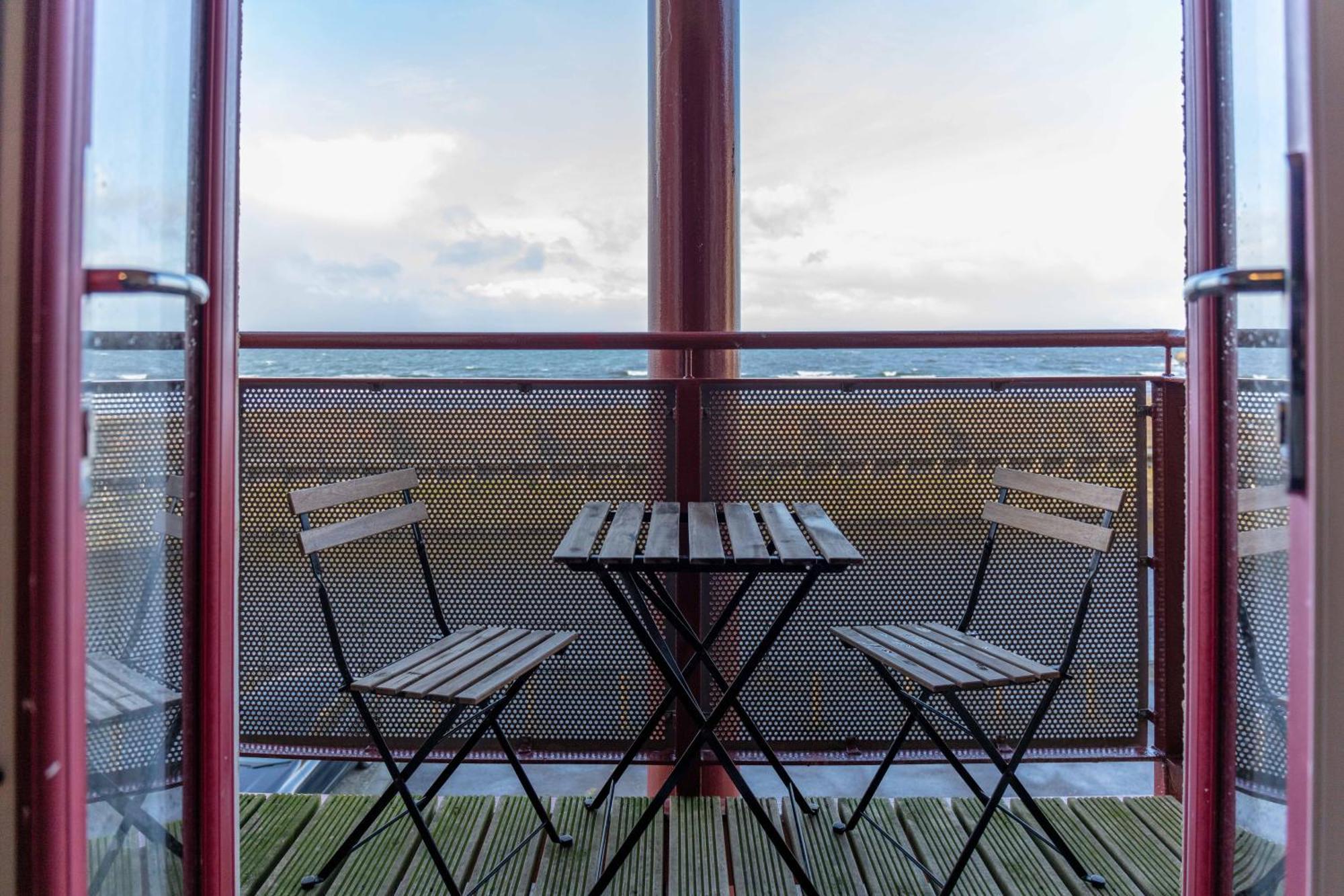 The Original Donnini Apartment Ayr Esterno foto