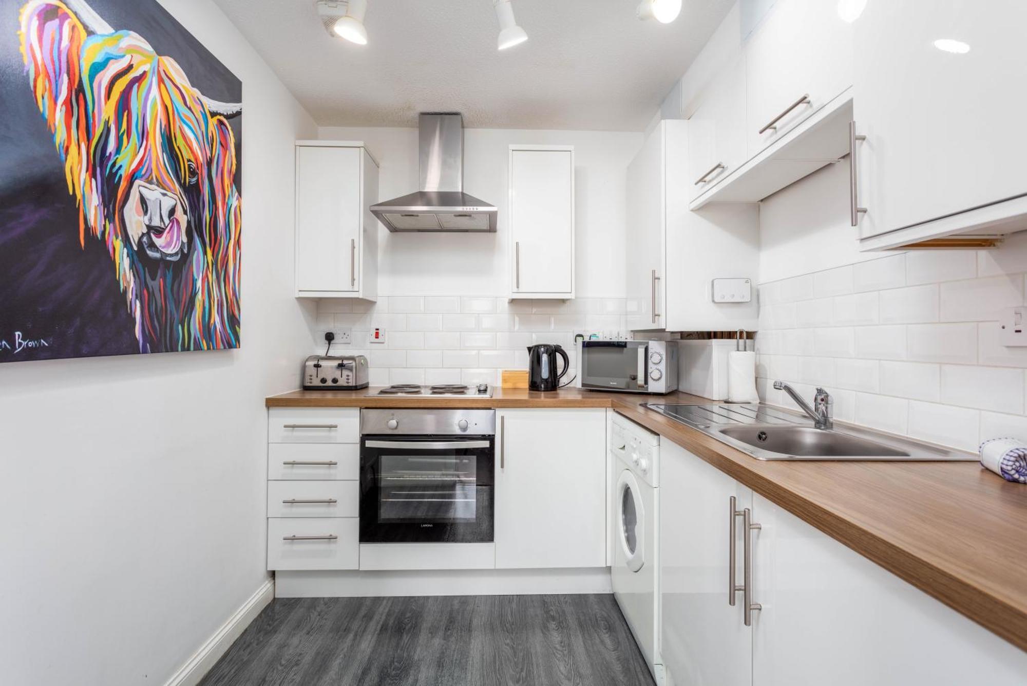 The Original Donnini Apartment Ayr Esterno foto