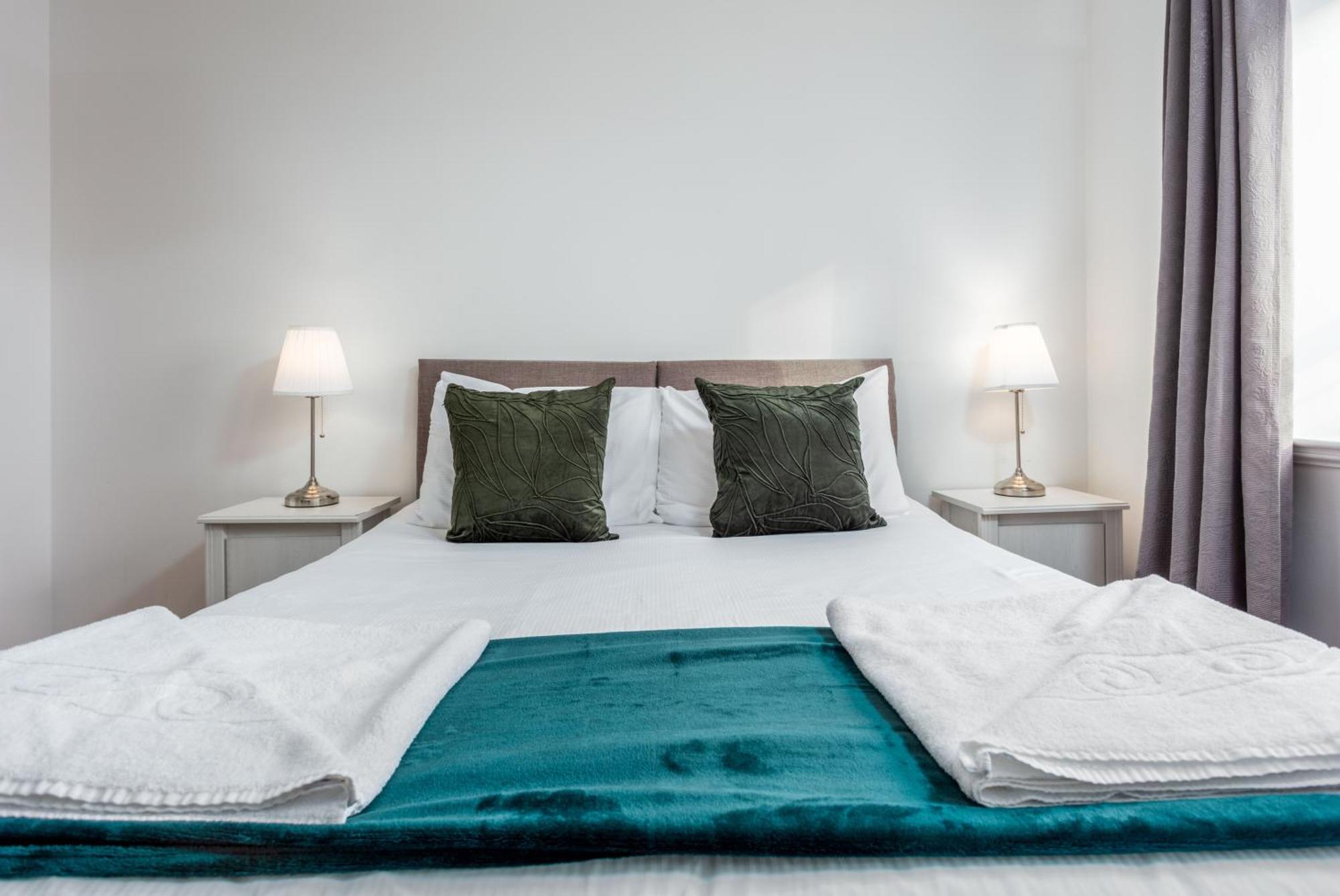The Original Donnini Apartment Ayr Esterno foto