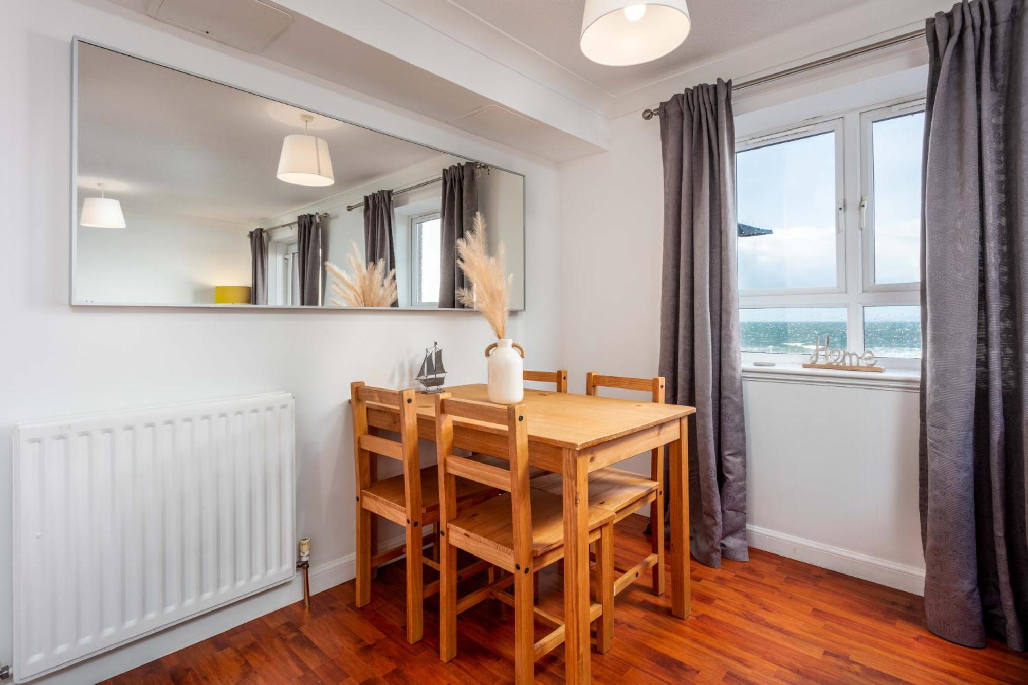 The Original Donnini Apartment Ayr Esterno foto